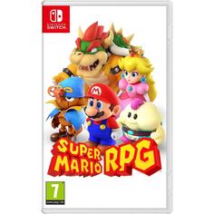 Игра для Nintendo Switch Nintendo Super Mario RPG Super Mario RPG