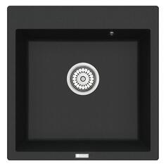 Мойка кухонная Point Арбель 51, черная (PN3001B) Арбель 51, черная (PN3001B)