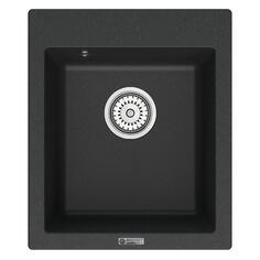 Мойка кухонная Point Динара 42, черная (PN3004B) Динара 42, черная (PN3004B)