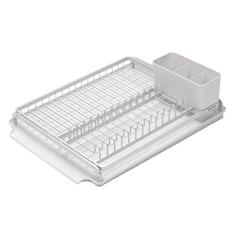 Сушилка для посуды Brabantia Sink Side, светло-серая (117428) Sink Side, светло-серая (117428)