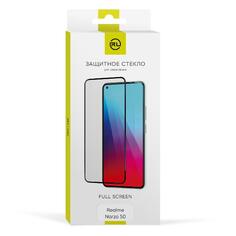 Защитное стекло с рамкой Red Line для Realme Narzo 50 Black (УТ000033267) для Realme Narzo 50 Black (УТ000033267)
