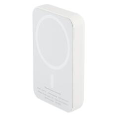Внешний аккумулятор Barn&Hollis 5000mAh, 5W, белый (УТ000035186) 5000mAh, 5W, белый (УТ000035186)