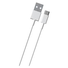 Кабель Red Line USB-A/Type-C 2А, 1 м White (УТ000033508) USB-A/Type-C 2А, 1 м White (УТ000033508)
