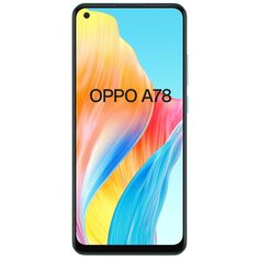 Смартфон OPPO A78 8/256GB Лазурный A78 8/256GB Лазурный