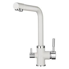 Смеситель для кухни Point PN3103W, белый PN3103W, белый