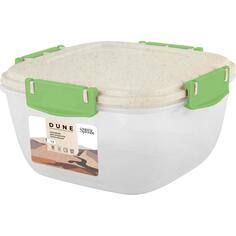 Контейнер Sugar&Spice Dune, 1 л, шампань (SE2243ШМ/МВМ) Dune, 1 л, шампань (SE2243ШМ/МВМ)