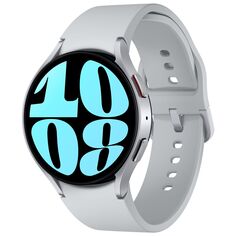 Смарт-часы Samsung Galaxy Watch6 44mm Silver (SM-R940N) Galaxy Watch6 44mm Silver (SM-R940N)