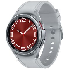 Смарт-часы Samsung Galaxy Watch6 Classic 43mm Silver (SM-R950N) Galaxy Watch6 Classic 43mm Silver (SM-R950N)