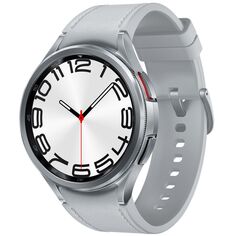 Смарт-часы Samsung Galaxy Watch6 Classic 47mm Silver (SM-R960N) Galaxy Watch6 Classic 47mm Silver (SM-R960N)