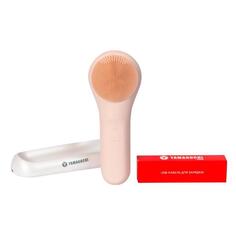 Прибор для чистки и массажа лица YAMAGUCHI Silicone Cleansing Brush Silicone Cleansing Brush