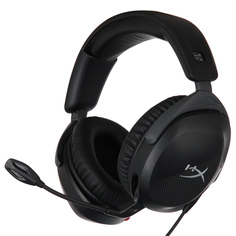 Игровые наушники HyperX Cloud Stinger 2 Black (519T1AA) Cloud Stinger 2 Black (519T1AA)