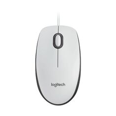 Мышь Logitech M100r White M100r White