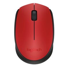 Мышь Logitech M170 Red M170 Red