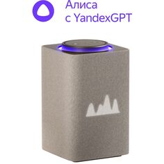 Умная колонка Яндекс Станция Макс с Алисой на YaGPT, с Zigbee, 65 Вт, бежевая (YNDX-00053E) Станция Макс с Алисой на YaGPT, с Zigbee, 65 Вт, бежевая (YNDX-00053E)