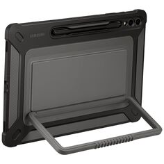 Чехол для планшета Samsung Outdoor Cover для Samsung Galaxy Tab S9+ Titanium (EF-RX810CBEGRU) Outdoor Cover для Samsung Galaxy Tab S9+ Titanium (EF-RX810CBEGRU)