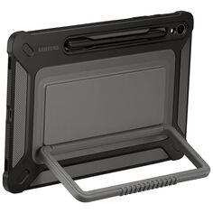 Чехол для планшета Samsung Outdoor Cover для Samsung Galaxy Tab S9 Titanium (EF-RX710CBEGRU) Outdoor Cover для Samsung Galaxy Tab S9 Titanium (EF-RX710CBEGRU)