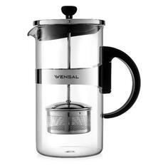 Заварочный чайник VENSAL Aise, 1 л (VS3409) Aise, 1 л (VS3409)