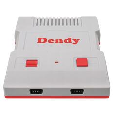 Игровая приставка Dendy Achive, 640 игр + световой пистолет, серая Achive, 640 игр + световой пистолет, серая