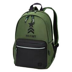 Рюкзак Brauberg Fashion City Military, 46х31х15 см, хаки (271670) Fashion City Military, 46х31х15 см, хаки (271670)
