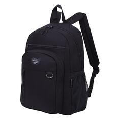 Рюкзак Brauberg Ultra, карман-антивор, 42х30х14 см, черный (271662) Ultra, карман-антивор, 42х30х14 см, черный (271662)