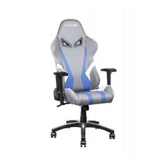 Игровое кресло KARNOX Hero Lava Edition Gray/Blue (KX80010205-LA) Hero Lava Edition Gray/Blue (KX80010205-LA)