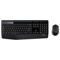 Комплект клавиатура+мышь Logitech MK345 Comfort MK345 Comfort