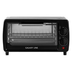 Мини-печь Galaxy LINE GL2625 Black GL2625 Black