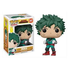 Фигурка Funko POP! Animation: My Hero Academia: Deku 247 (12380) POP! Animation: My Hero Academia: Deku 247 (12380)