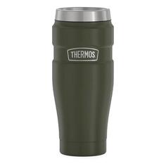 Термокружка Thermos SK1005 MAG, 470 мл, нержавеющая сталь, хаки SK1005 MAG, 470 мл, нержавеющая сталь, хаки