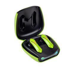Беспроводные наушники HIPER TWS Optimus Green (HTW-MX24) TWS Optimus Green (HTW-MX24)
