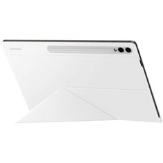 Чехол для планшета Samsung Smart Book Cover для Samsung Galaxy Tab S9 Ultra White (EF-BX910PWEGRU) Smart Book Cover для Samsung Galaxy Tab S9 Ultra White (EF-BX910PWEGRU)