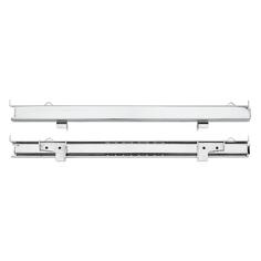 Телескопические направляющие для духовых шкафов Krona KRTEL002 KRTEL002