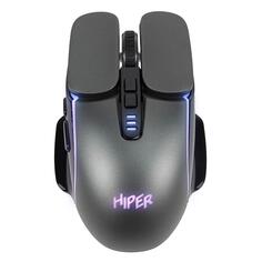 Игровая мышь HIPER Strike Grey (WRSGM-3B) Strike Grey (WRSGM-3B)
