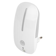 Cветодиодный ночник-светильник ЭРА NN-621 White (NN-621-LS-MS-W) NN-621 White (NN-621-LS-MS-W)