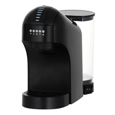 Кофемашина капсульная Vista Napoli Black (DNS200B) Napoli Black (DNS200B)