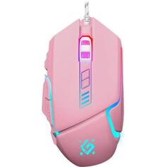 Игровая мышь Defender Furia GM-543 Pink Furia GM-543 Pink