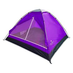 Палатка туристическая Calviano Acamper Domepack 4 Purple Acamper Domepack 4 Purple