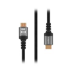 Кабель Rombica 8K HDMI Ethernet Digital LX CB-10LX 8K HDMI Ethernet Digital LX CB-10LX