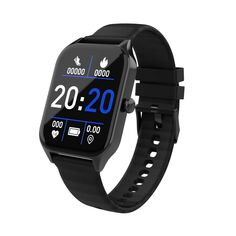 Смарт-часы HIPER IoT Watch FIT Black IoT Watch FIT Black