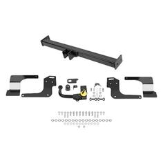 Фаркоп Berg для Toyota RAV 4 (2019-), шар VM, 2000/75кг (F.5717.003) для Toyota RAV 4 (2019-), шар VM, 2000/75кг (F.5717.003)