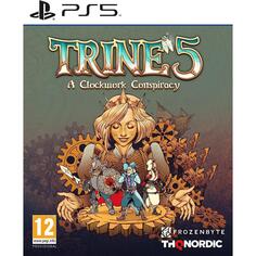 Игра для PS5 THQ Nordic Trine 5: A Clockwork Conspiracy Trine 5: A Clockwork Conspiracy
