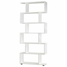 Стеллаж Brabix Scandi SH-008, 730х250х1760 мм, 6 секций, ЛДСП, белый (641897) Scandi SH-008, 730х250х1760 мм, 6 секций, ЛДСП, белый (641897)