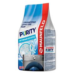 Стиральный порошок Maunfeld Purity Активный кислород Automat, 9 кг (MWP9000SO) Purity Активный кислород Automat, 9 кг (MWP9000SO)