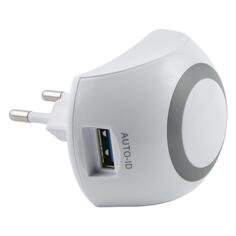 Сетевое зарядное устройство Red Line Tech NT-3, 2хUSB, 2,1 A, белое (УТ000017918) Tech NT-3, 2хUSB, 2,1 A, белое (УТ000017918)