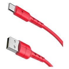 Кабель Hoco X30 Star USB Type-C, 1 м, красный (91189) X30 Star USB Type-C, 1 м, красный (91189)