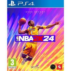 Игра для PS4 2K NBA 2K24 Kobe Bryant Edition NBA 2K24 Kobe Bryant Edition