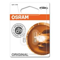 Автомобильная лампа Osram Original Line W2x4.6d 2W 12V (2722) Original Line W2x4.6d 2W 12V (2722)