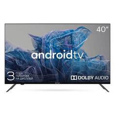 LED телевизор 40" Kivi 40F740NB 40F740NB