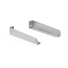 Подвес для микроволновой печи Ridicon MW99, серебристый MW99, серебристый