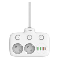 Сетевой фильтр TFN Power 2 (TFN-POWER2WH) Power 2 (TFN-POWER2WH)